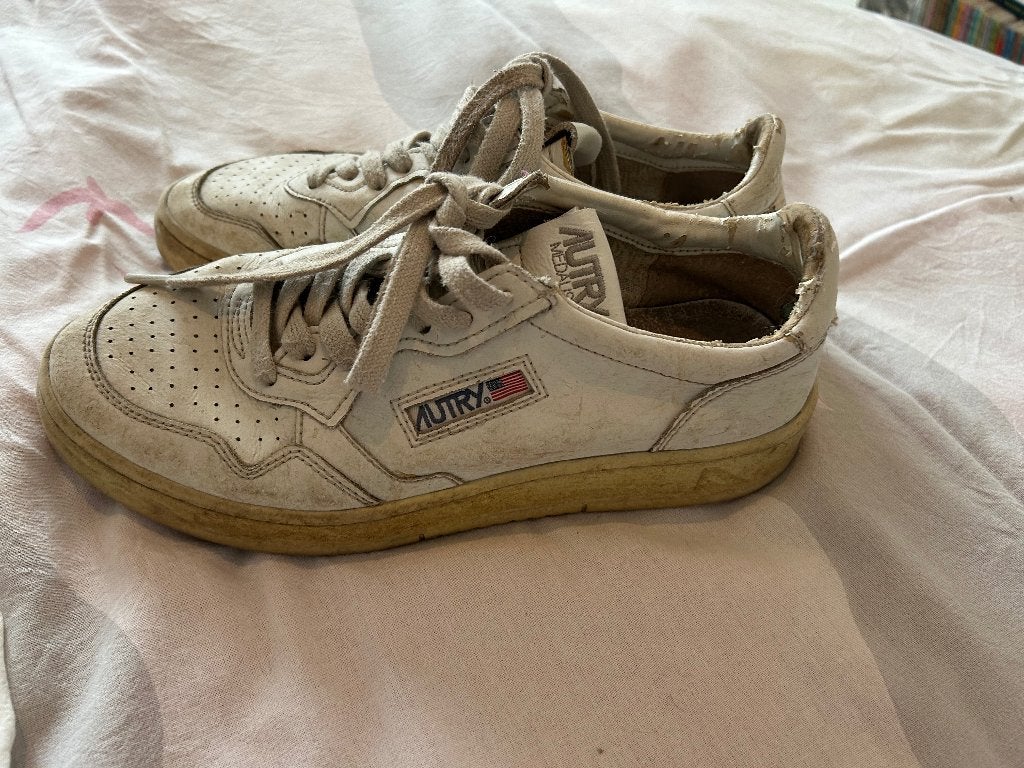 Autry sneaker - maat 40, Enlèvement ou Envoi, Sneakers et Baskets, Autry, Porté