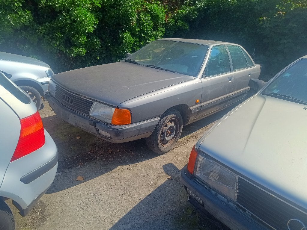 Deux voitures Audi classiques pour 2 000 euros., Autos : Divers, Enlèvement ou Envoi, Audi