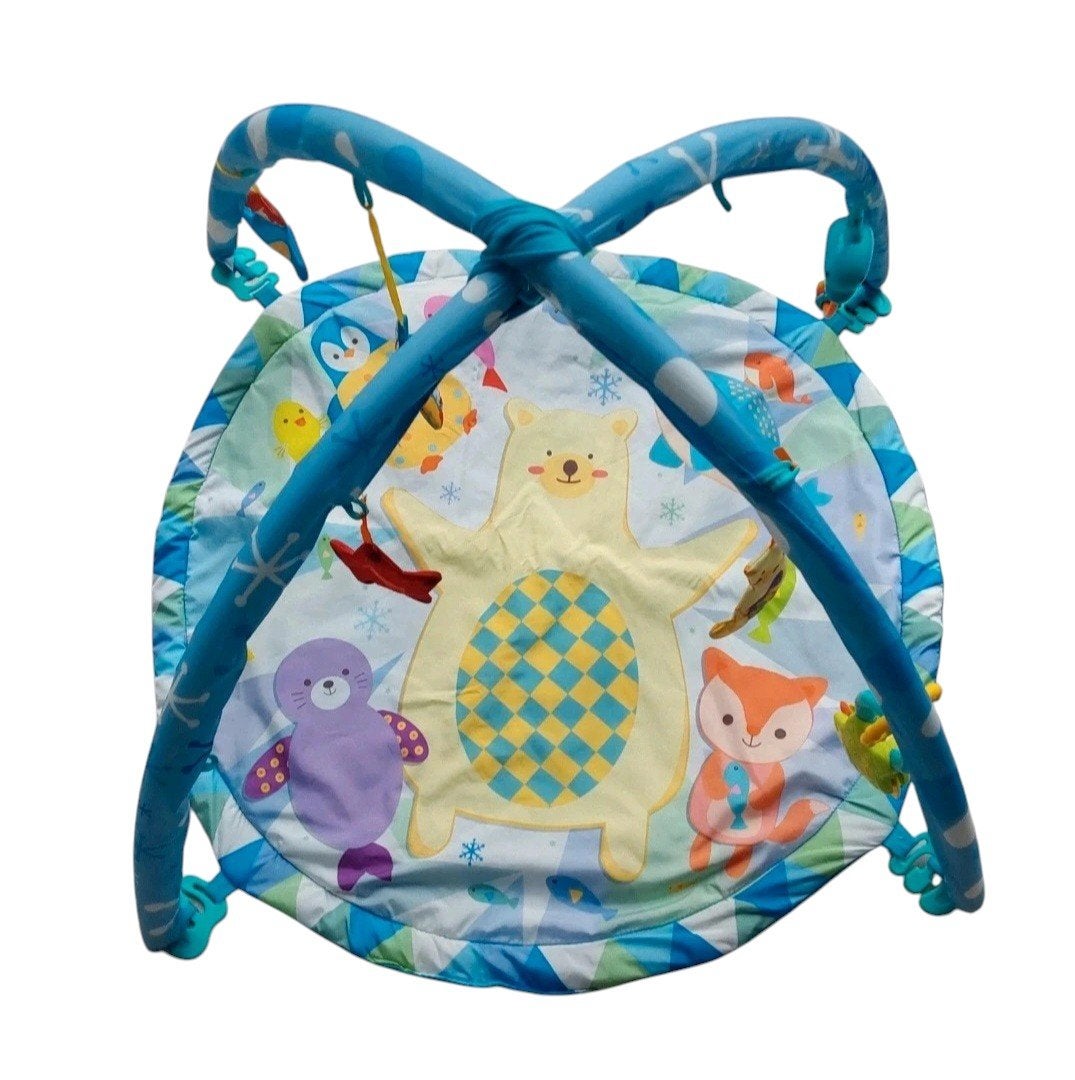 Winfun Polar Fiesta Babygym / Speelmat, Ophalen of Verzenden