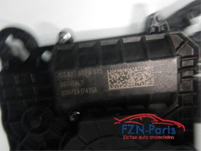 Achterklep motor, Ophalen of Verzenden, Gebruikt, Achter, Achterklep