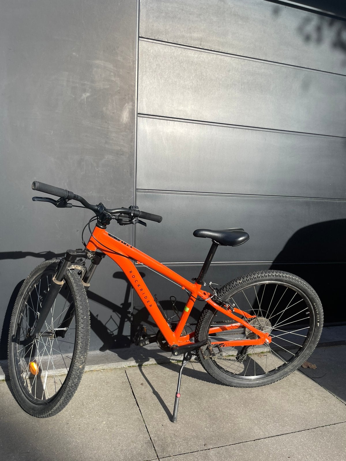 Vélo de montagne 9-12 ans 26 » st 500, Enlèvement, Utilisé