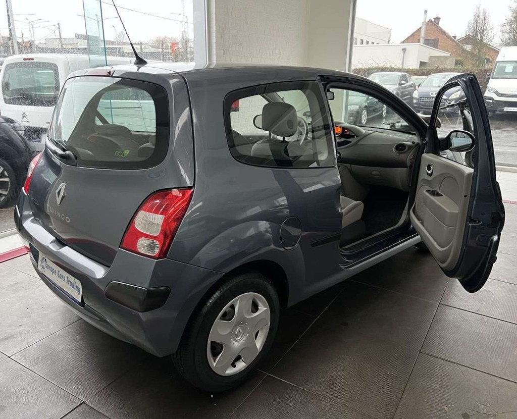 Renault Twingo EXPRESSION 1.2i 58CH DISTRIBUTION OK GAR 12M, Autos, Renault, Argent ou Gris, Entreprise, Boîte manuelle, Electronic Stability Program (ESP)