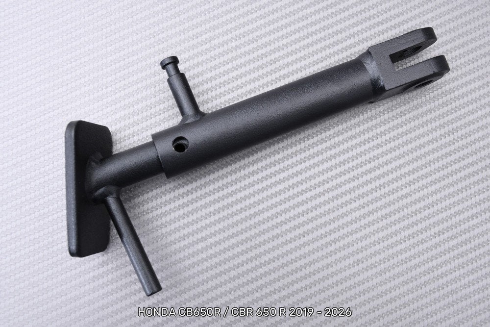 Zijstandaard pour HONDA CB650R / CBR 650 R 2019 - 2026, Motoren, Ophalen of Verzenden, Nieuw