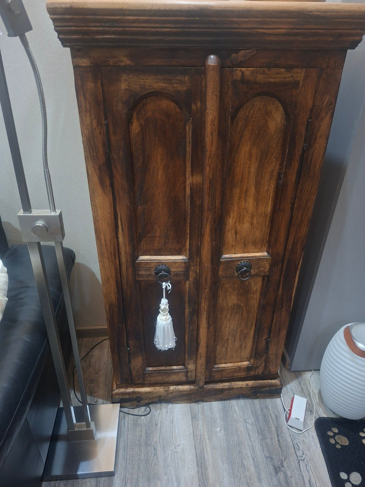 Oude kast, Antiek en Kunst, Ophalen