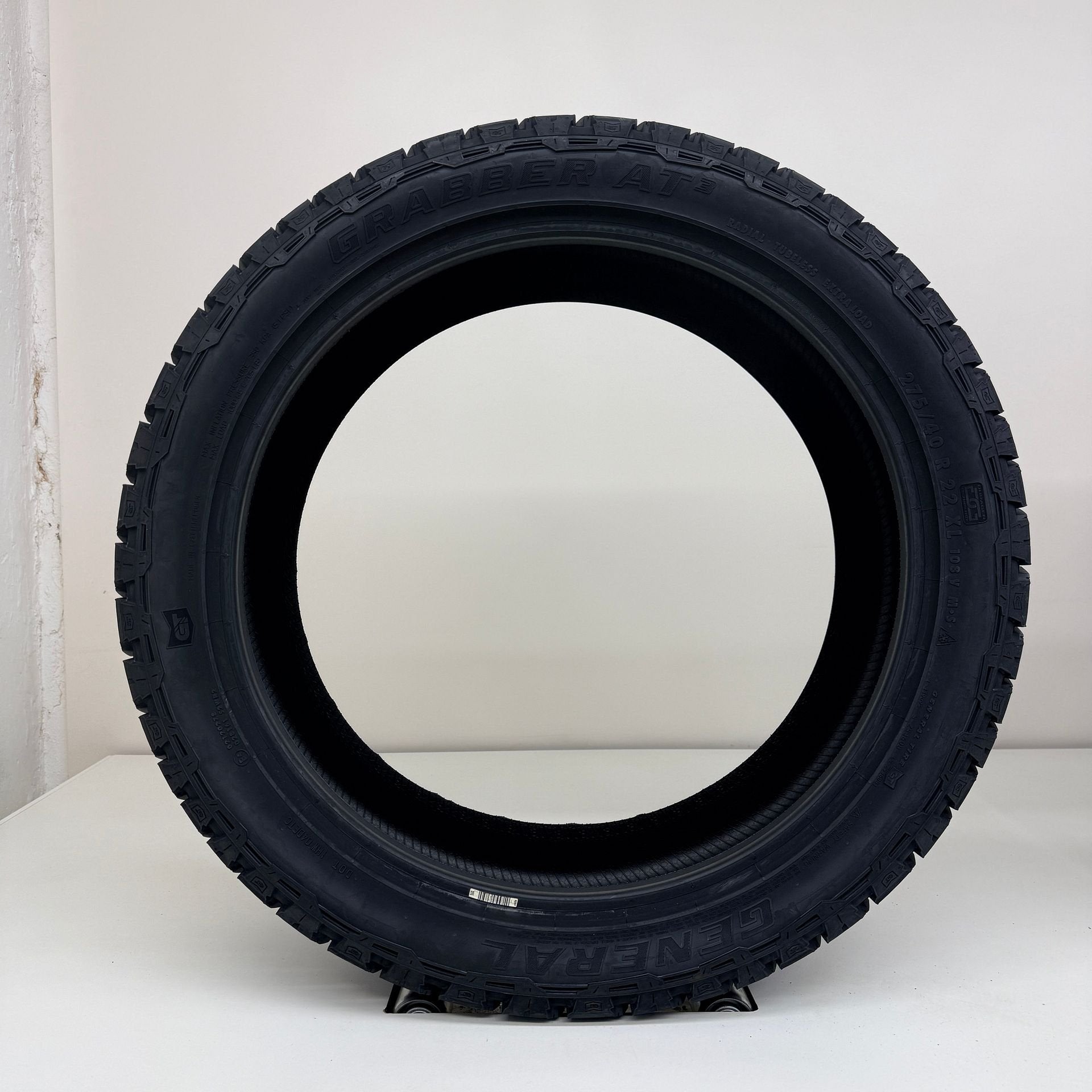 275 / 45 R22 GENERAL GRABBER AT3 XL FR 108V - all-terrain NI, 275 mm, Nieuw, Overige maten, Ophalen of Verzenden