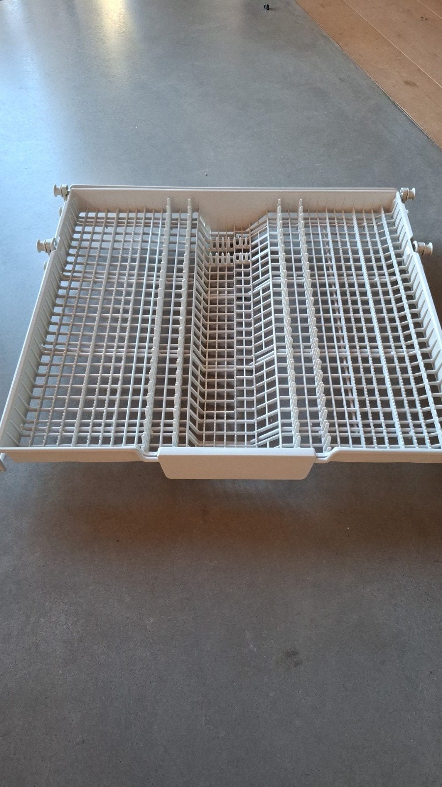 Besteklade Miele, Elektronische apparatuur, Ophalen, Nieuw, Inbouw