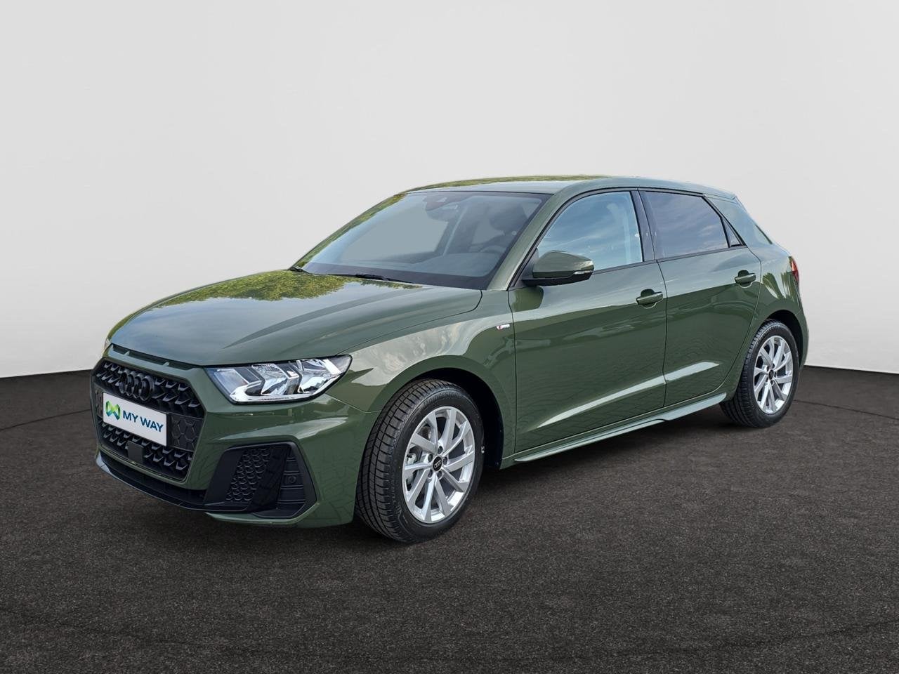 Audi A1 Sportback 25 TFSI Prestige Edition S tronic, Automaat, A1, 127 g/km, Geheel digitaal combi-instrument