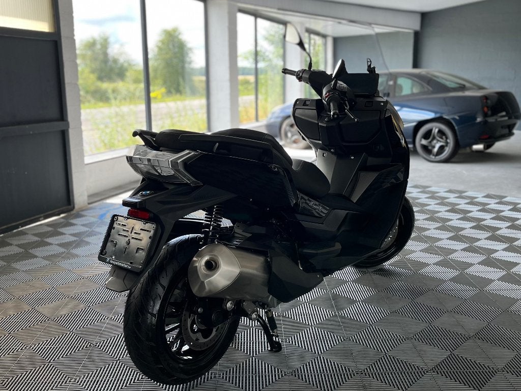 BMW C 400 GT 1e eigenaarsgarantie 07/2028, Scooter, Nieuw, Handvatverwarming, Particulier