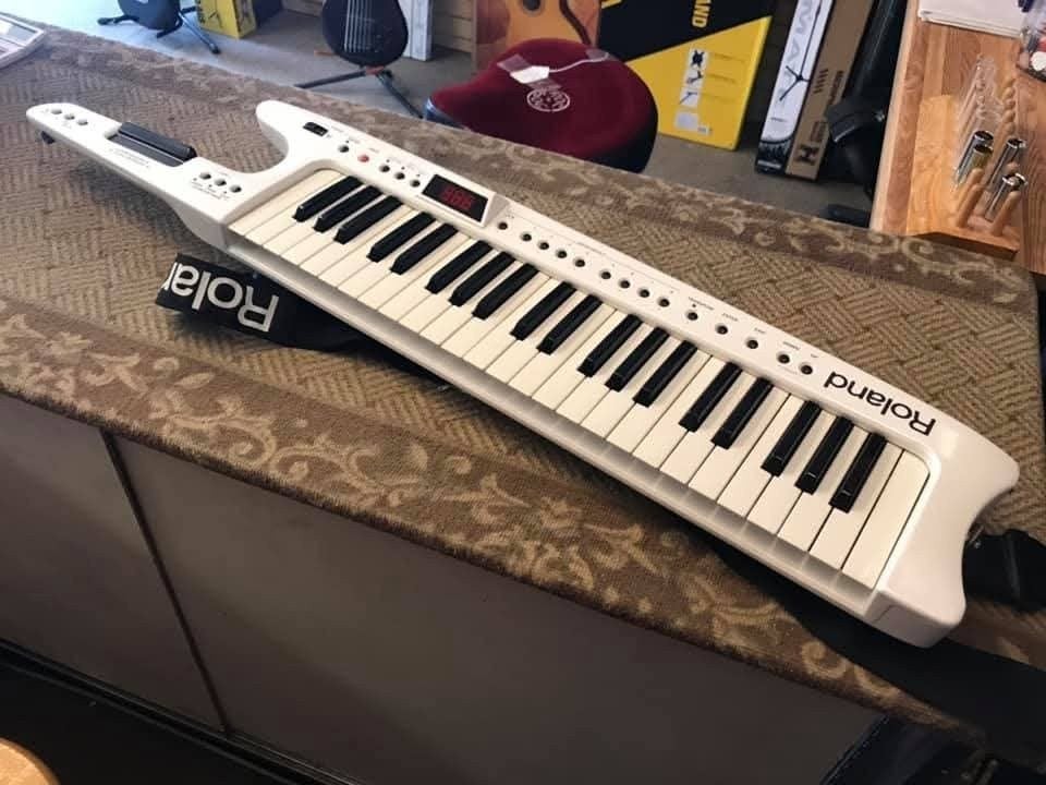 Guitare synthé Roland AX 7, Musique & Instruments, Enlèvement ou Envoi, Comme neuf
