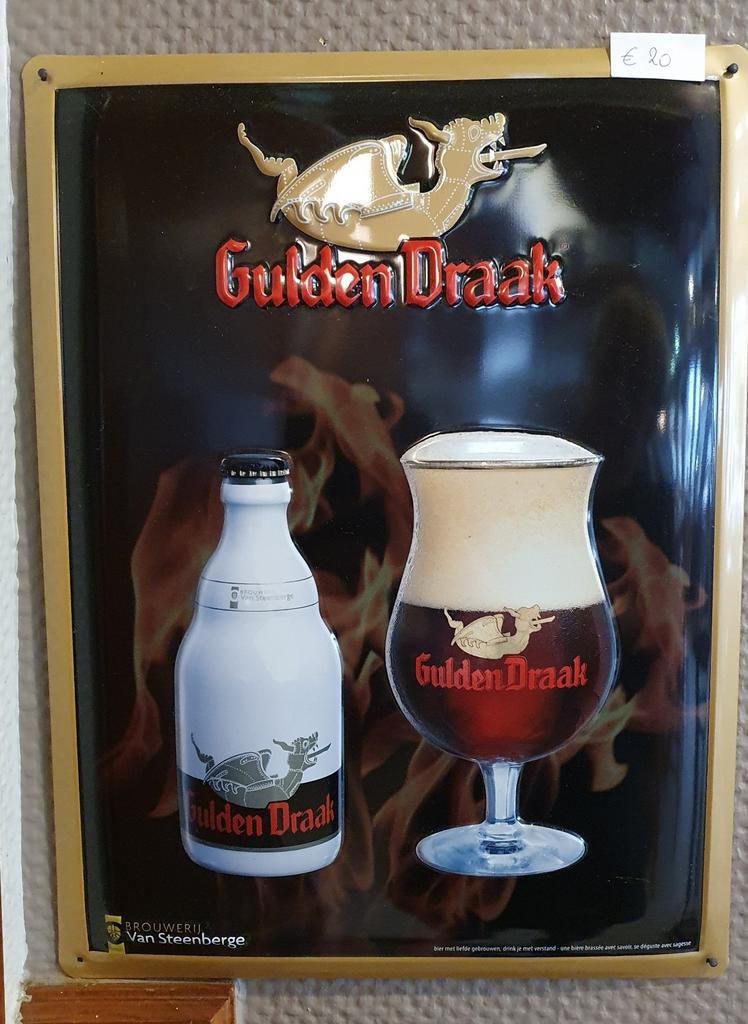 Bierplaten, Enlèvement
