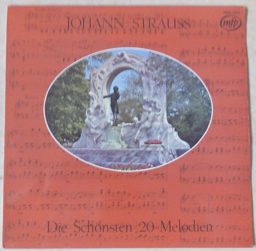 Johann Strauss - Les 20 plus belles mélodies, Enlèvement ou Envoi