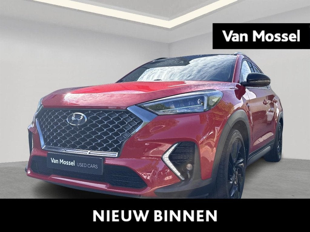 Hyundai Tucson IX35 (automatique), Autos, Entreprise, 5 portes, 5 places, Automatique