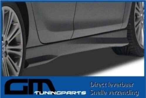 side skirts opel astra j, Autos : Pièces & Accessoires, Carrosserie & Tôlerie, Pare-chocs, Opel, Gauche, Neuf, Enlèvement ou Envoi