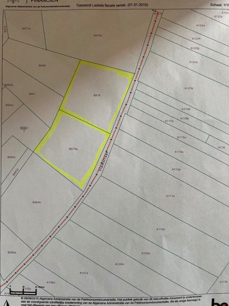 Weide/hooiland Iddergem, Denderleeuw, Verkoop zonder makelaar, 1500 m² of meer