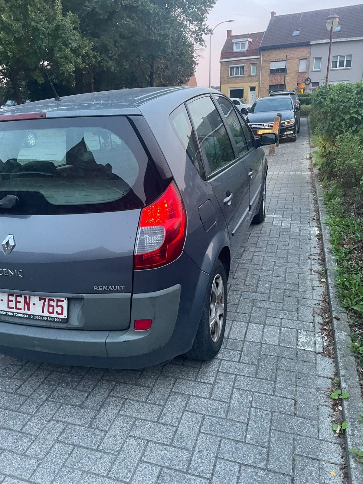 Renault Scénic 1.5 dCi Diesel 2007 – 220.990 km, Achat, Boîte manuelle, Diesel, Particulier