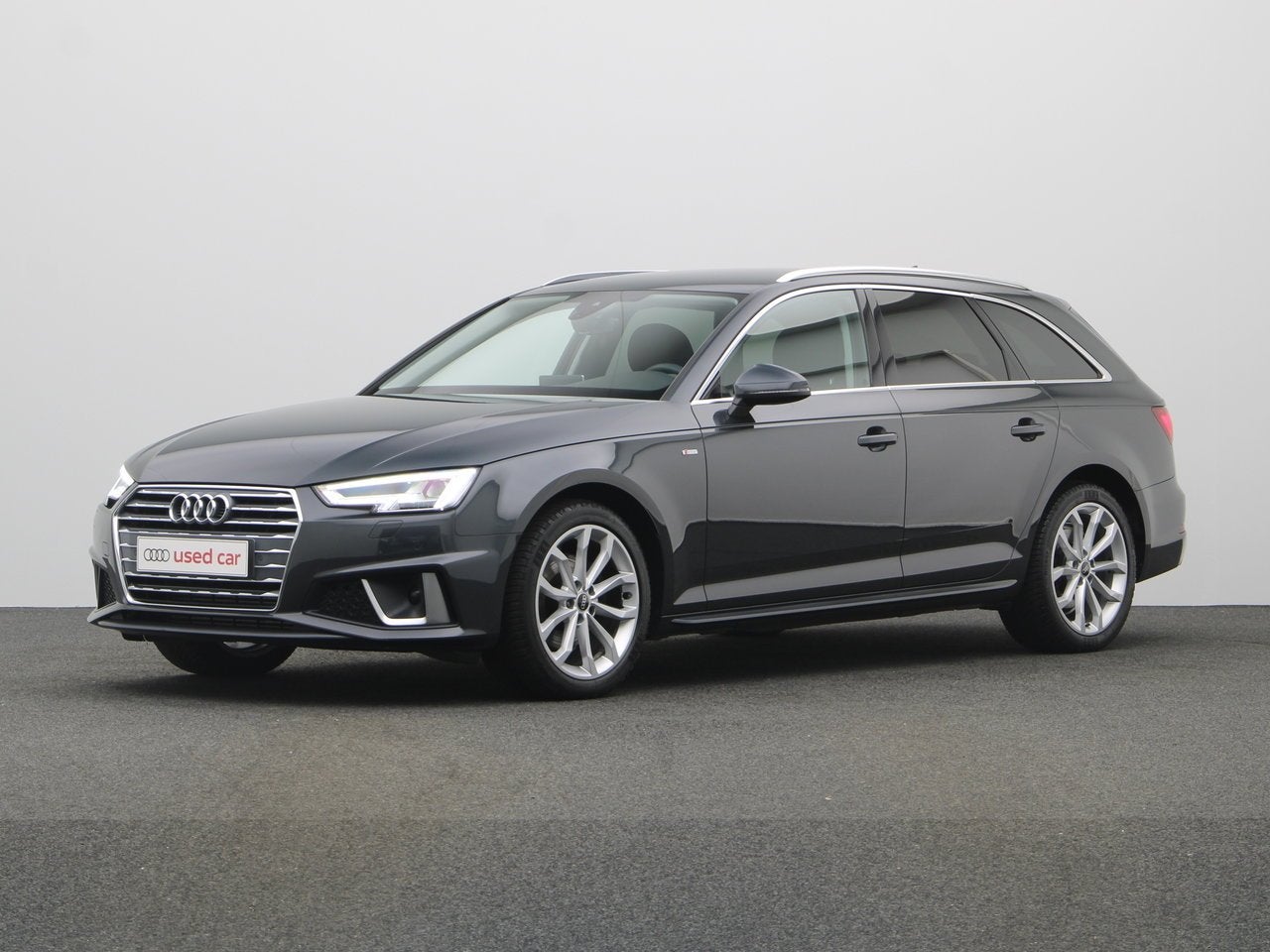Audi A4 Avant S-LINE 35 TFSI 150 PK S-TRONIC AUTOMAAT, Auto's, Automaat, Lichtsensor, https://public.car-pass.be/vhr/02e59ac9-ea82-4bd9-bfdc-223741bc3e45