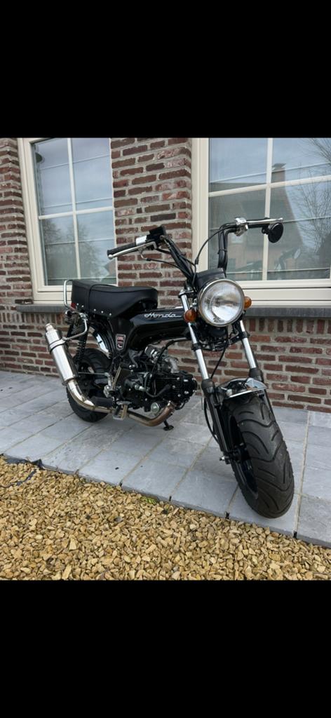 Dax 50cc B-klasse, Fietsen en Brommers, Brommers | Honda, Ophalen, Overige modellen, 50 cc, Klasse B (45 km/u)