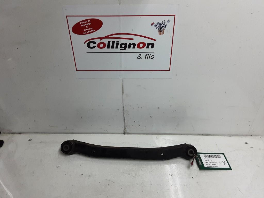 BRAS DE SUSPENSION ARRIÈRE GAUCHE i30 Crosswagon (WWH), Mevr. I. Hauben, Utilisé, Hyundai, Rue de l'Espoir 34 34
4030  GRIVEGNÉE, BE