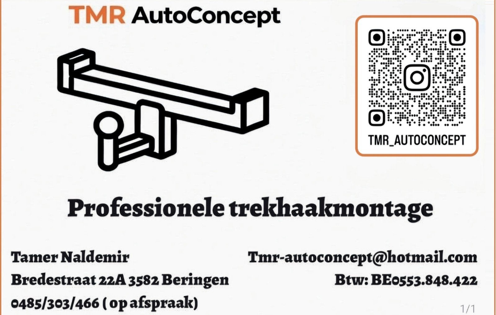 installation d'attelage professionnelle !, Service 24h/24, Autres travaux