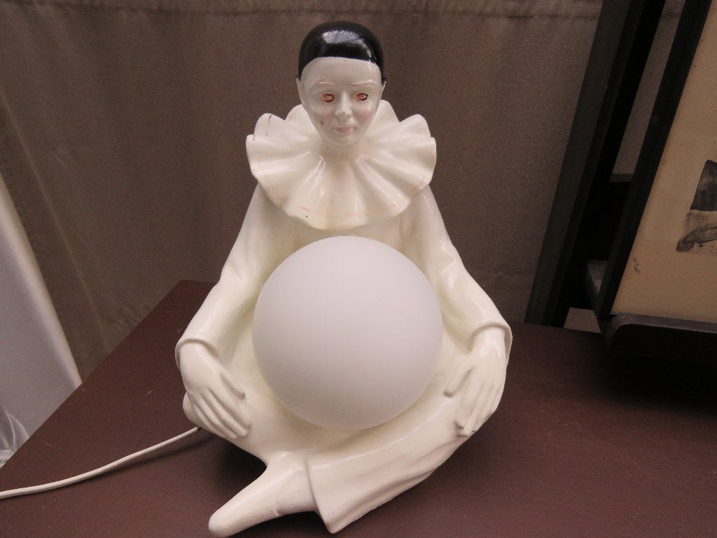 Lampe Pierrot Nove Di Bassano, années 1960, Enlèvement ou Envoi
