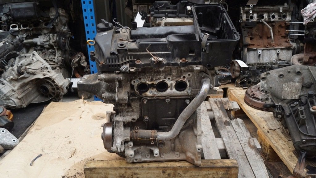 Moteur CFB Nu C1 PEUGEOT 107 CITROEN, Autos : Pièces & Accessoires, Envoi, Utilisé, Daihatsu