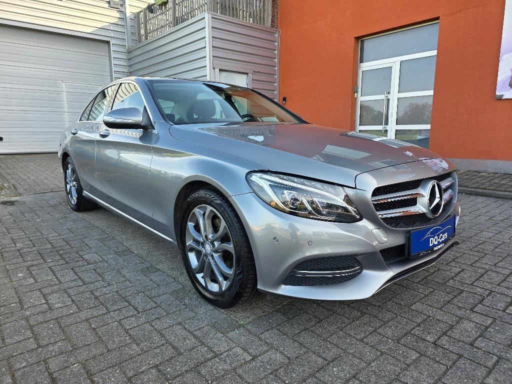 Mercedes-Benz C-klasse BlueTec Avantgarde, Auto's, Mercedes-Benz, 4 deurs, Achterwielaandrijving, 4 cilinders, 103 g/km