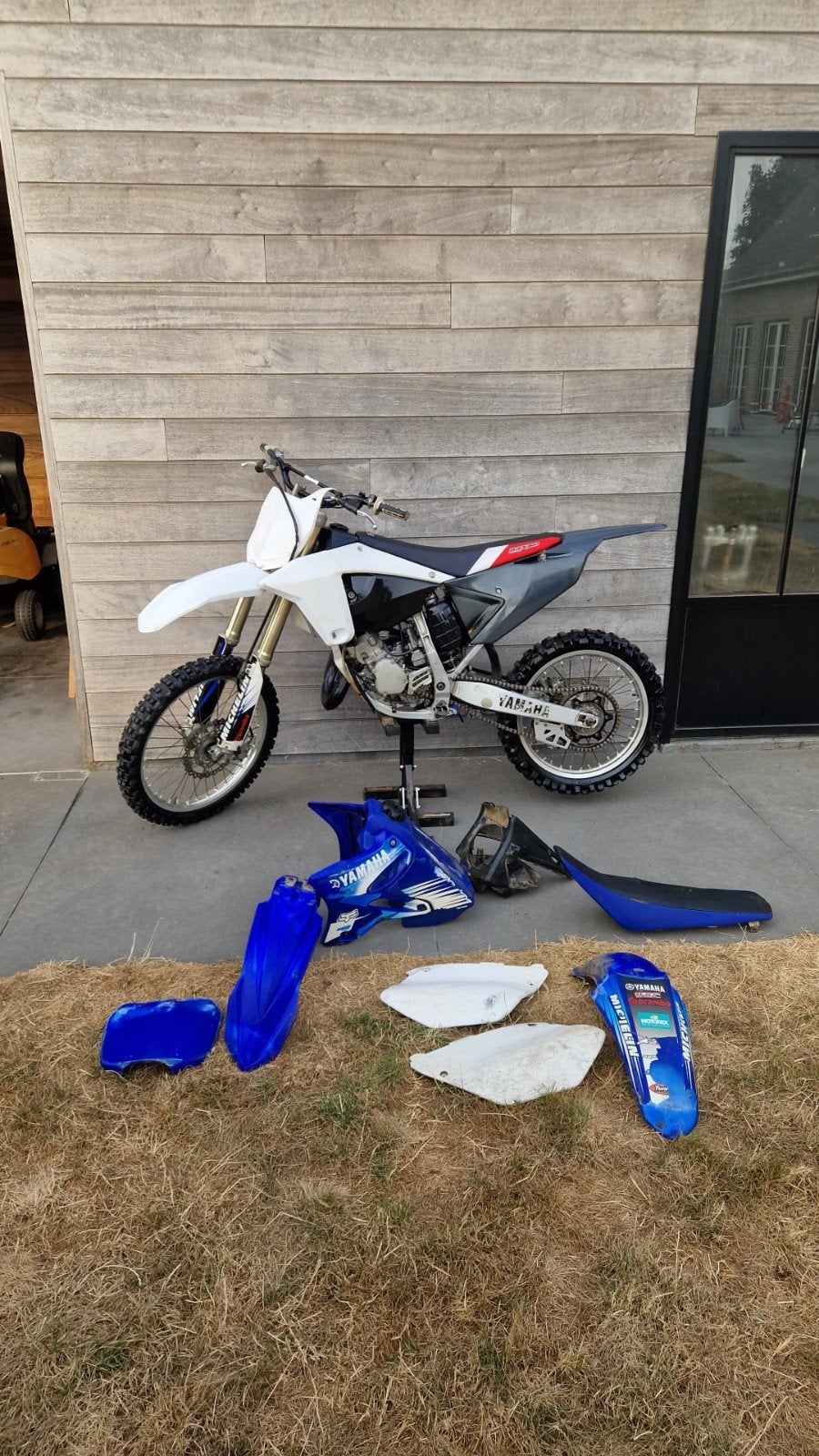 Yamaha yz125, Motoren, Particulier