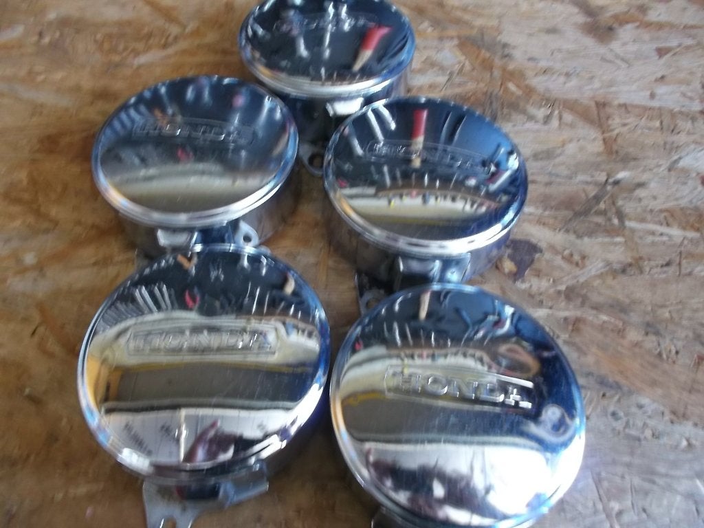 lot de cache volant magnétique Honda Camino, Enlèvement ou Envoi, Utilisé, Autres types, Honda camino