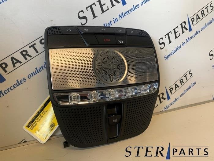 Binnenverlichting voor van een Mercedes G-Klasse, Gebruikt, -, Ophalen of Verzenden, -