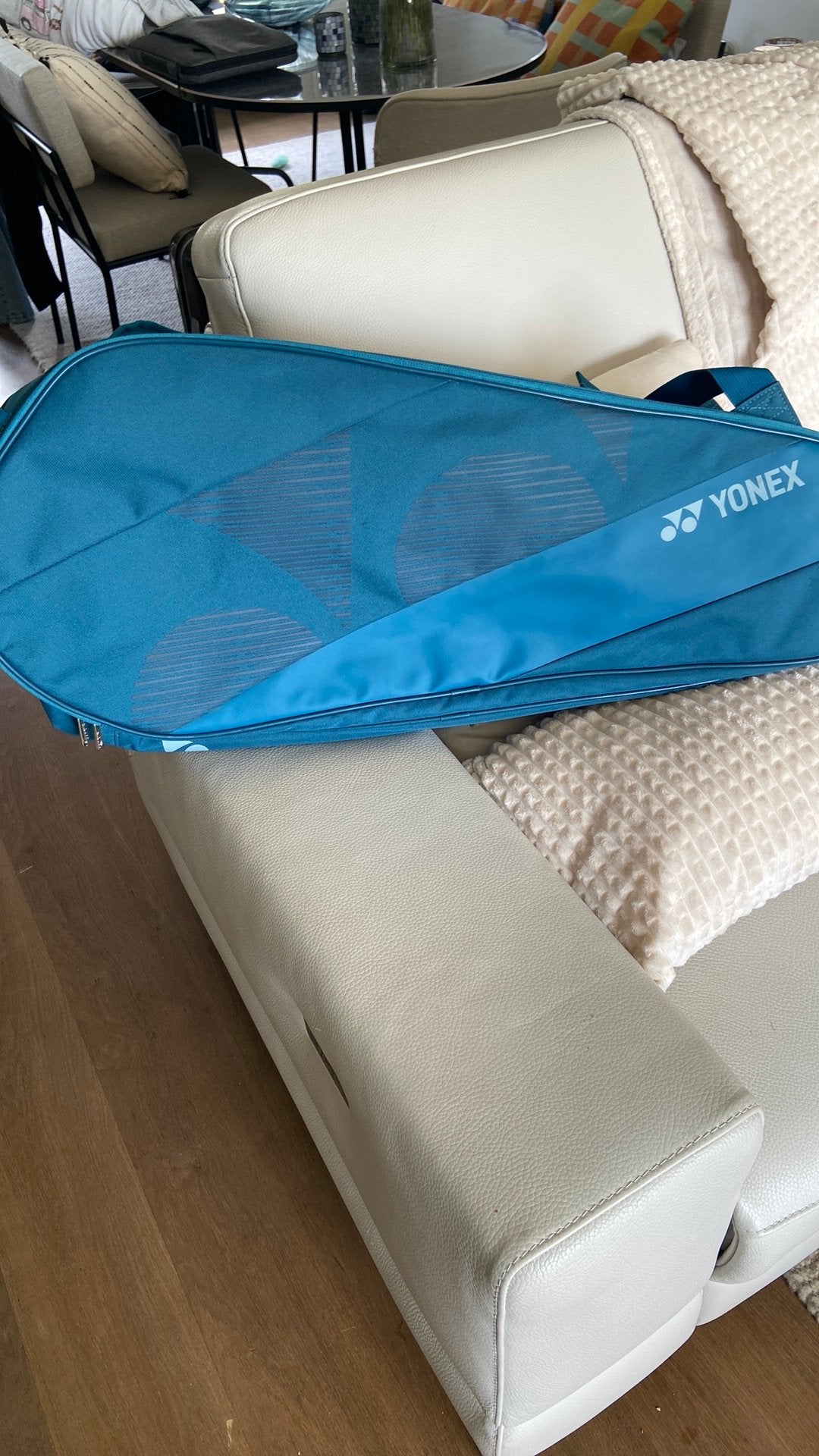 Yonex pro tenniszak voor 9 rackets, Ophalen of Verzenden, Nieuw, Tas, Overige merken
