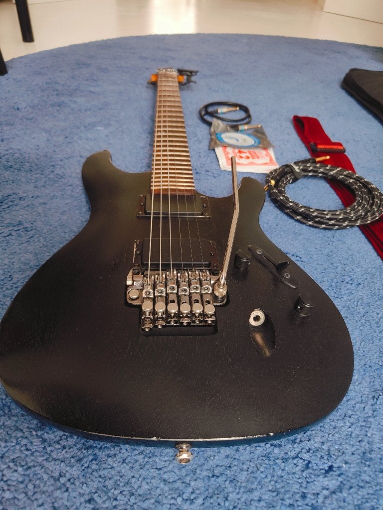 Guitare electrique Ibanez S 420, Musique & Instruments, Enlèvement, Comme neuf, Solid body, Ibanez