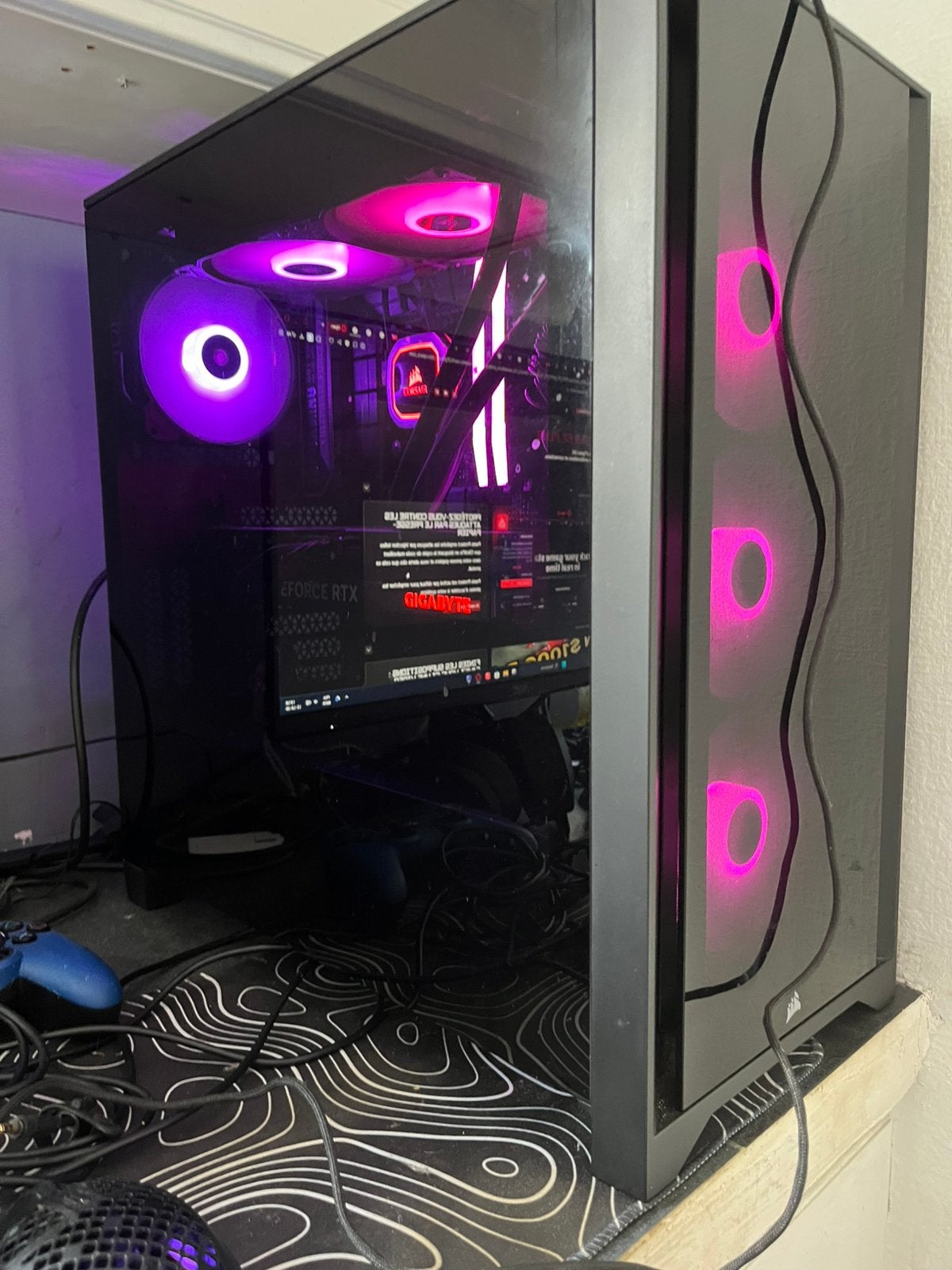 Pc gaming, Comme neuf, Enlèvement, Gaming, SSD
