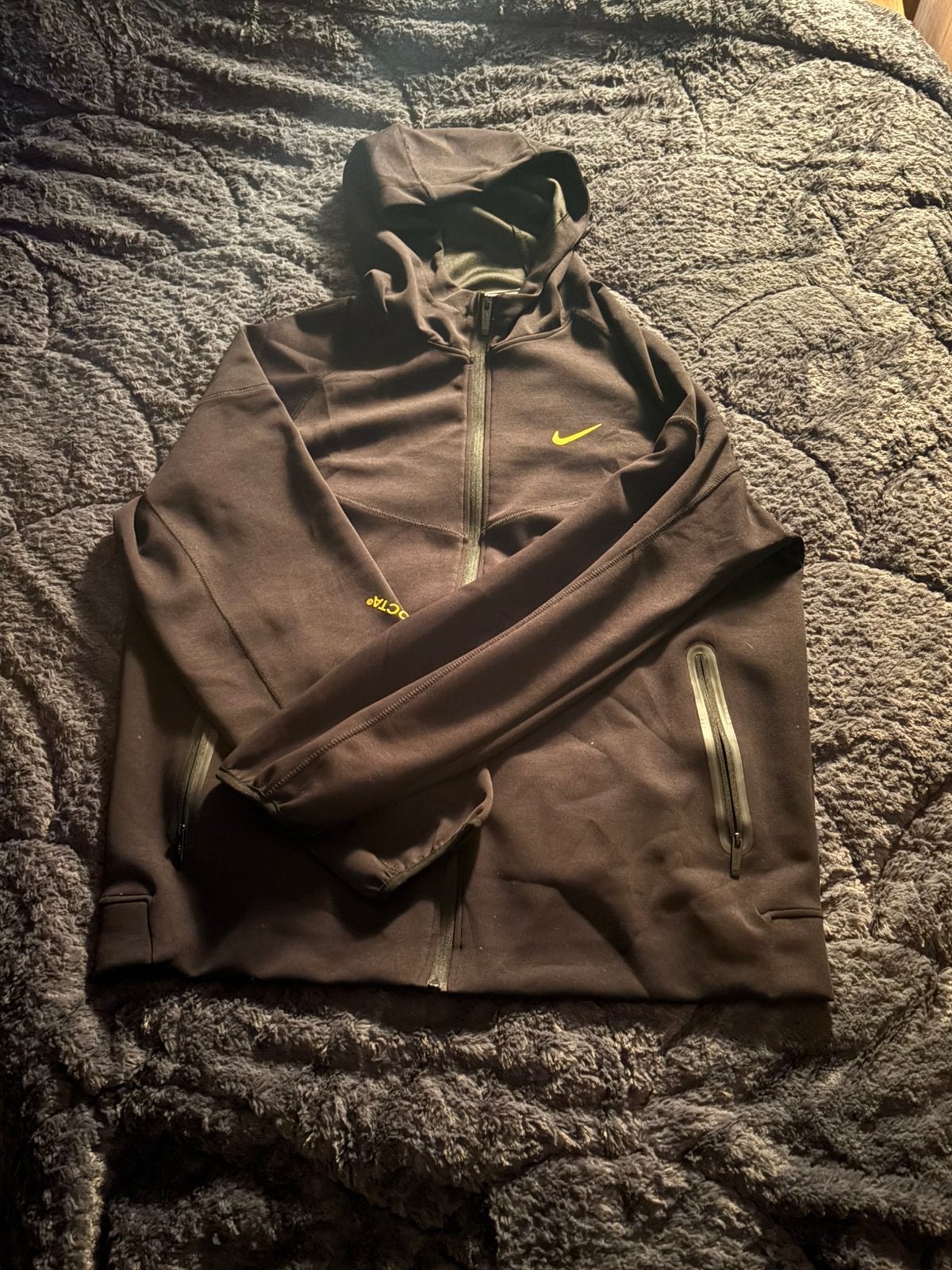 Nocta nike tech, Zwart, Maat 56/58 (XL), Ophalen of Verzenden, Zo goed als nieuw