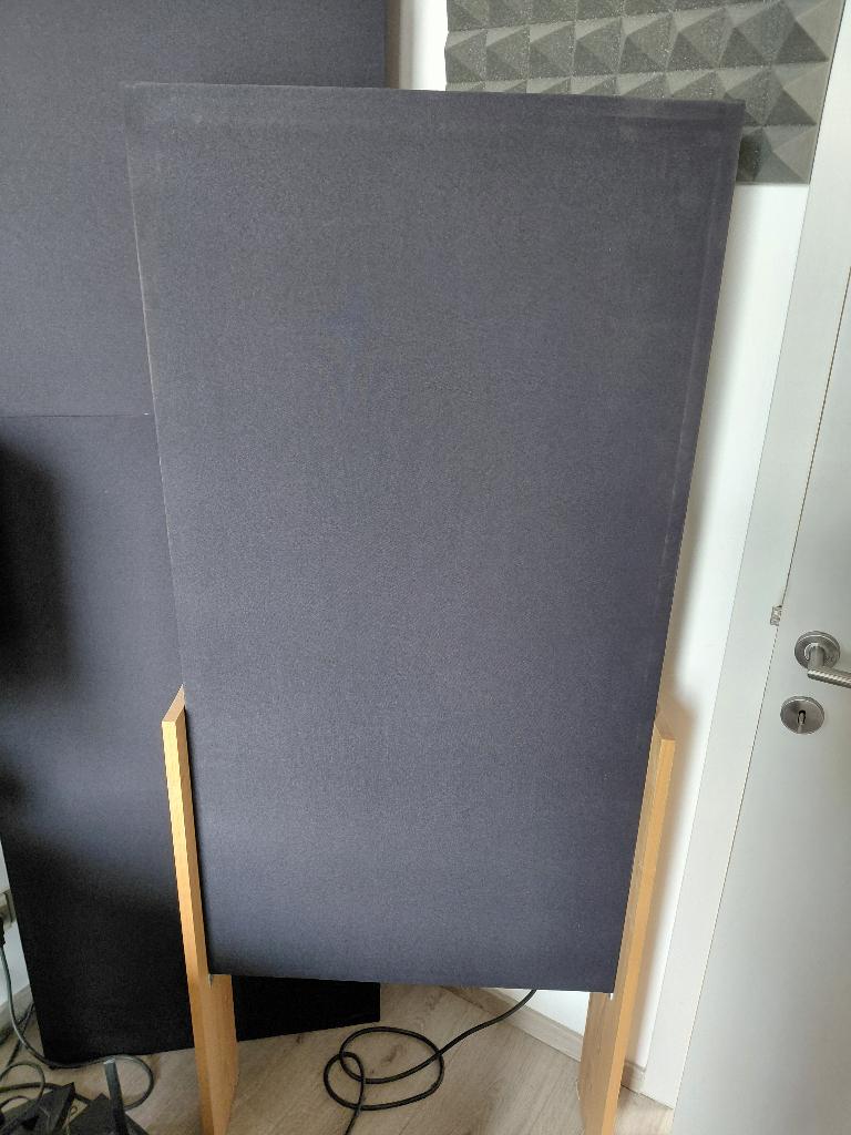 Akoestische panelen voor mixen/productie ruimte, TV, Hi-fi & Vidéo, Appareils professionnels, Comme neuf, Enlèvement