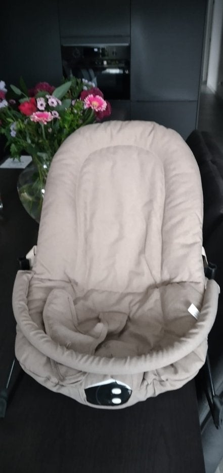 Trip Trap, Enfants & Bébés, Chaises pour enfants, Enlèvement, Comme neuf, Chaise de table, Ceinture(s)