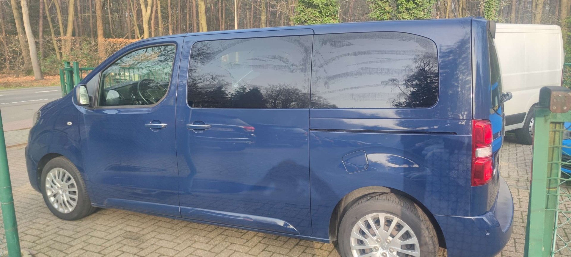 Peugeot Traveller Traveller 2.0 BlueHDi L3 Utility Active CU, Autos, 8 places, Achat, Entreprise, Boîte manuelle