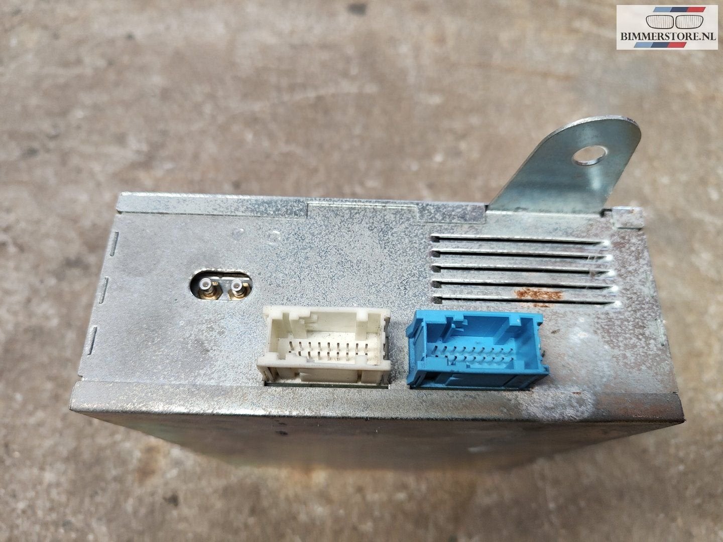 Module TV audio BMW 5 serie E39 65506902015 6902015, Gebruikt, -, -, Ophalen of Verzenden