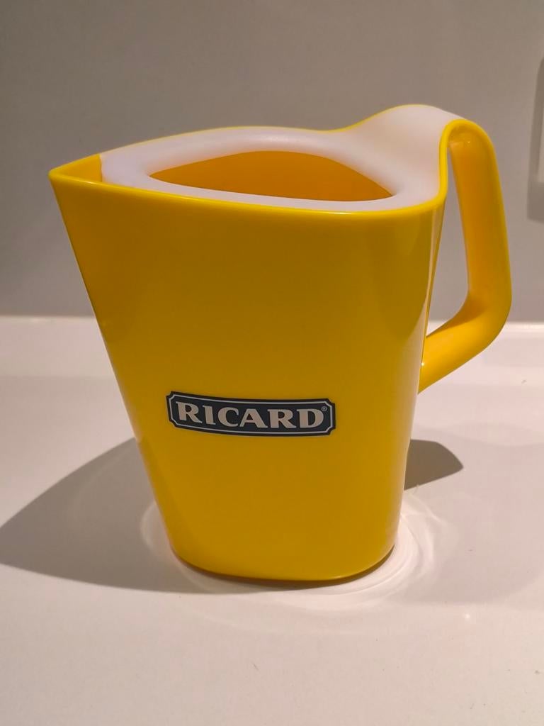 Waterkaraf Ricard, Ophalen of Verzenden