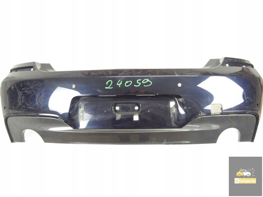 BMW 6 F12 F13 M-Pakket achterbumper, Auto-onderdelen, Petuelring 130
80788  Munich, DE, Gebruikt, Info@bmw.de, Bumper
