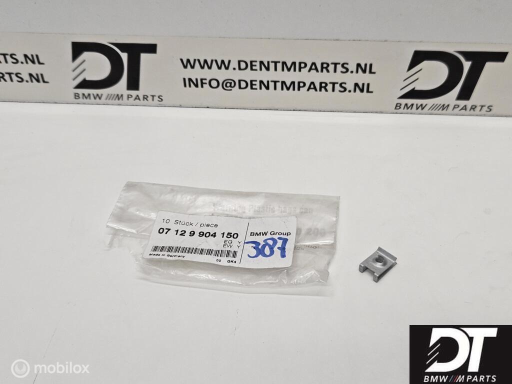 Body nut ST4,8-9-ZNS3 BMW 07129904150, Nieuw, Ophalen of Verzenden