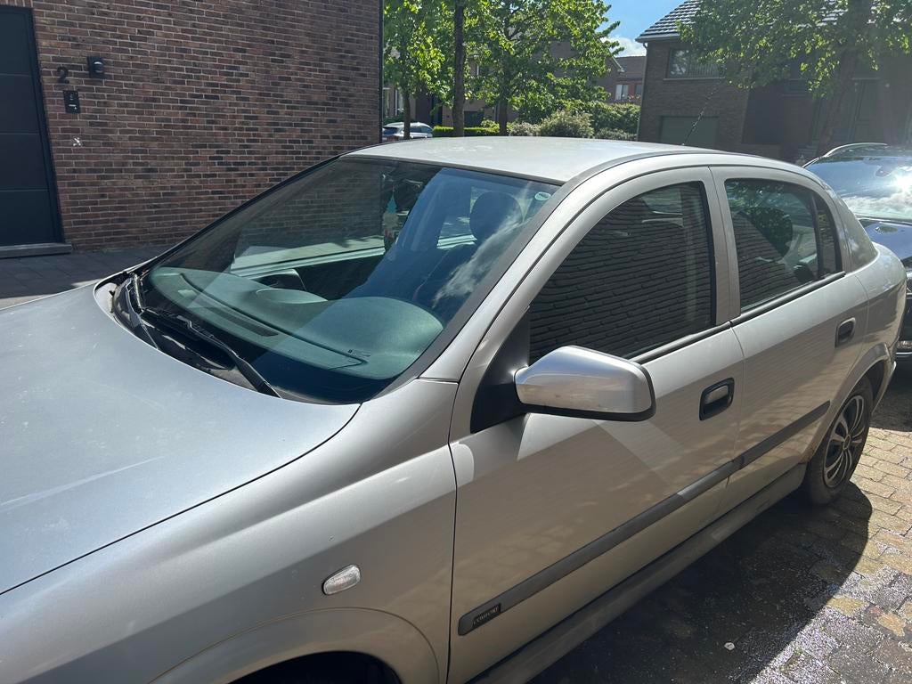 Opel astra, Auto's, Opel, Particulier, Te koop, Astra