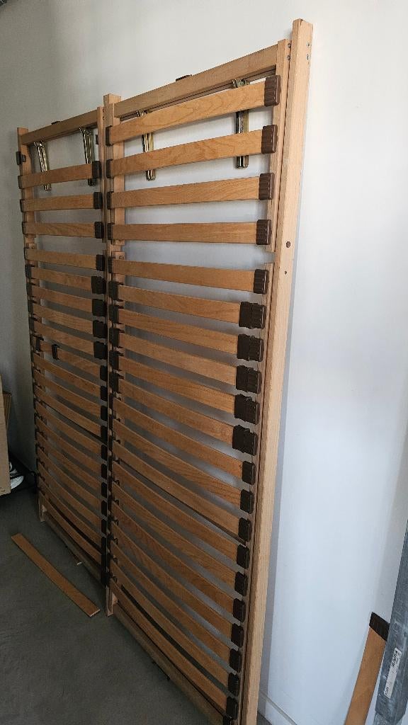Sommier ikea, Queen size, Enlèvement, Utilisé, Sommier