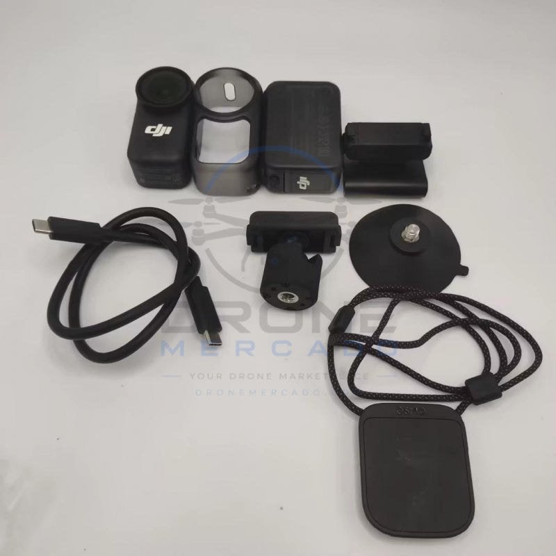 DJI Osmo Nano 128G avec DJI Care 99% Neuf, Enlèvement ou Envoi, Comme neuf, Autres marques