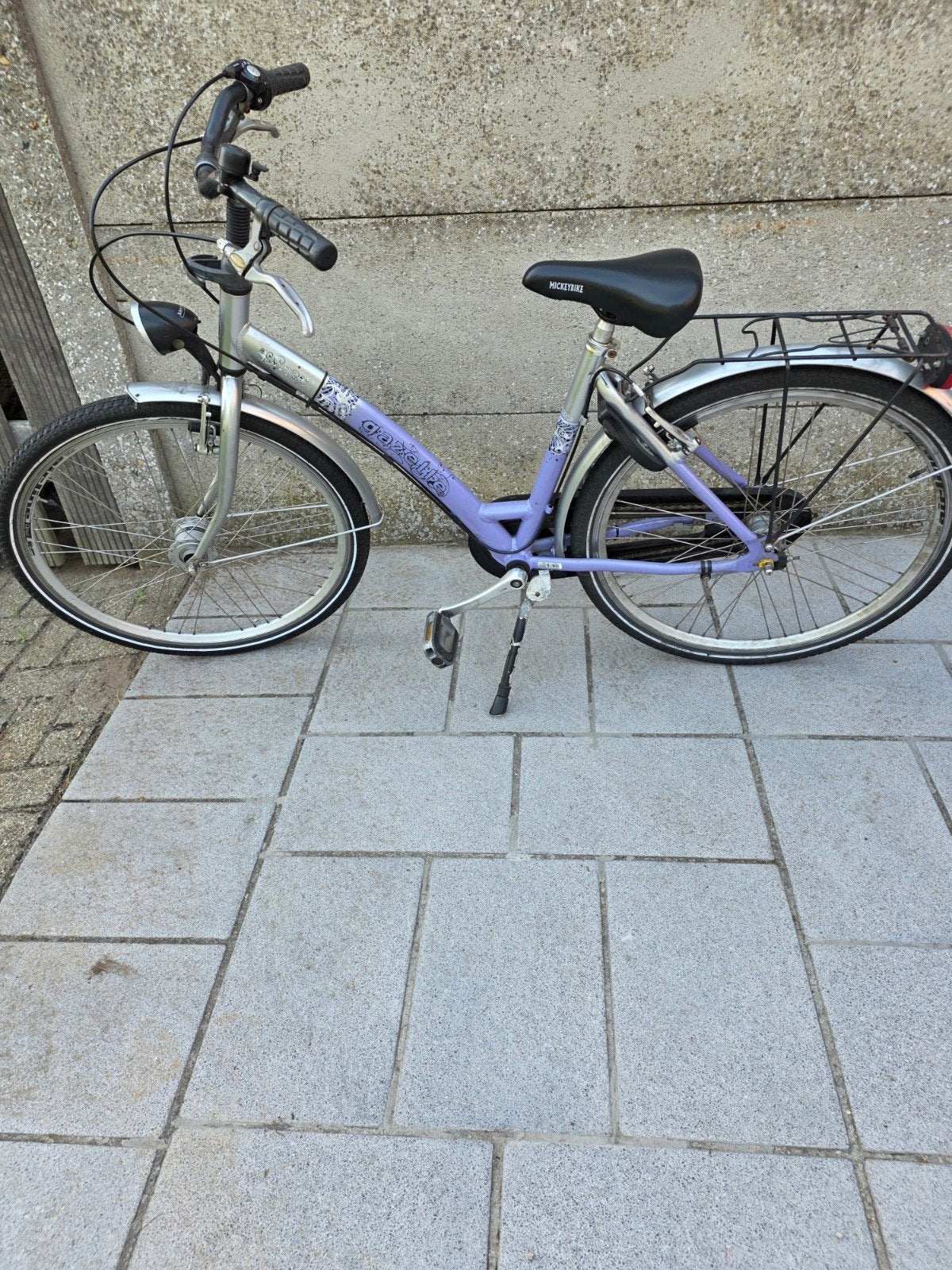 Kinderfietsen, Ophalen, Versnellingen