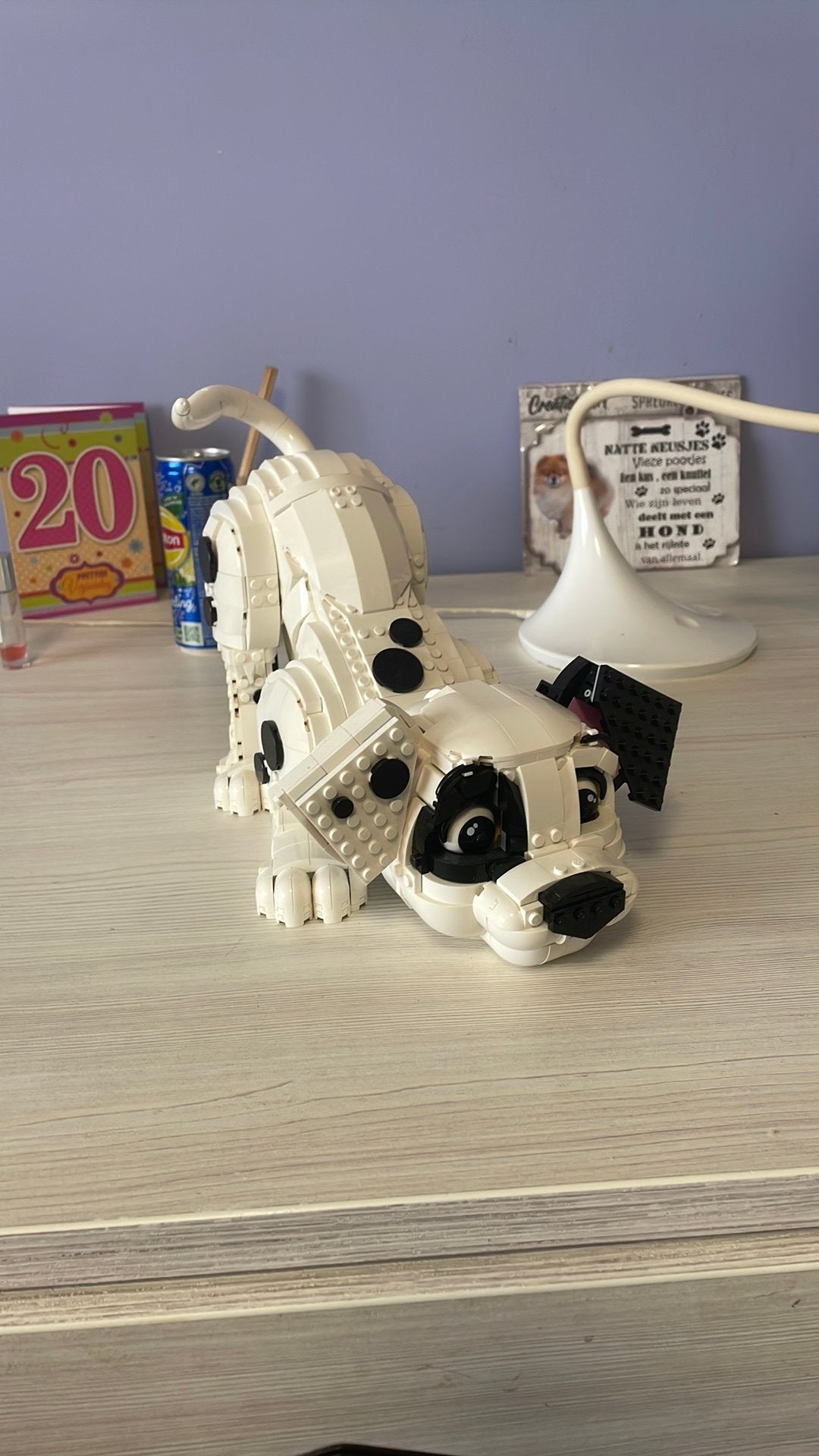 Lego disney, Verzamelen, Spaarpotten, Ophalen of Verzenden, Zo goed als nieuw