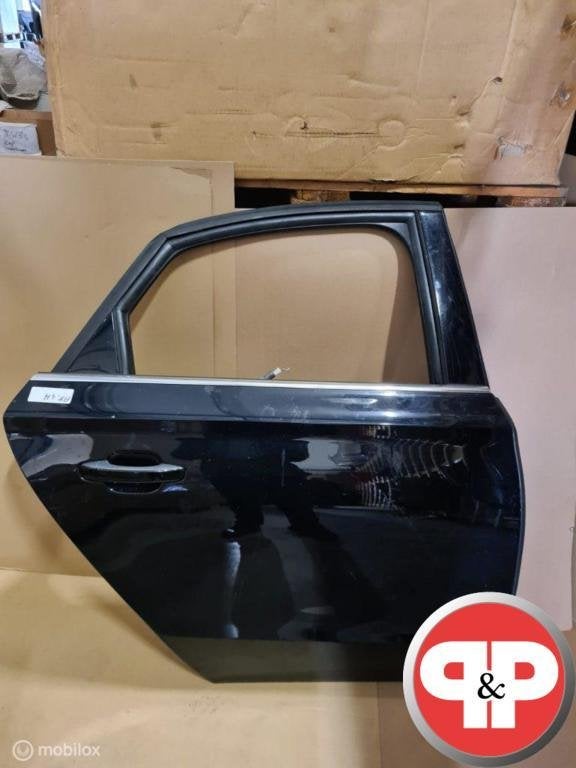 Audi A8 4H Portier / Deur Rechts Achter