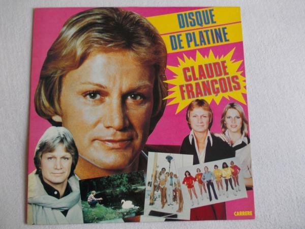 claude françois, CD & DVD, Enlèvement ou Envoi