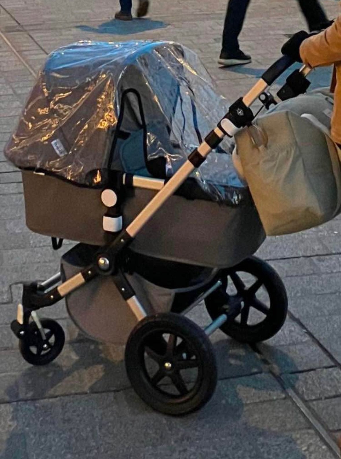 Bugaboo kinderwagen koets, Ophalen, Zo goed als nieuw, Kinderwagen, Bugaboo
