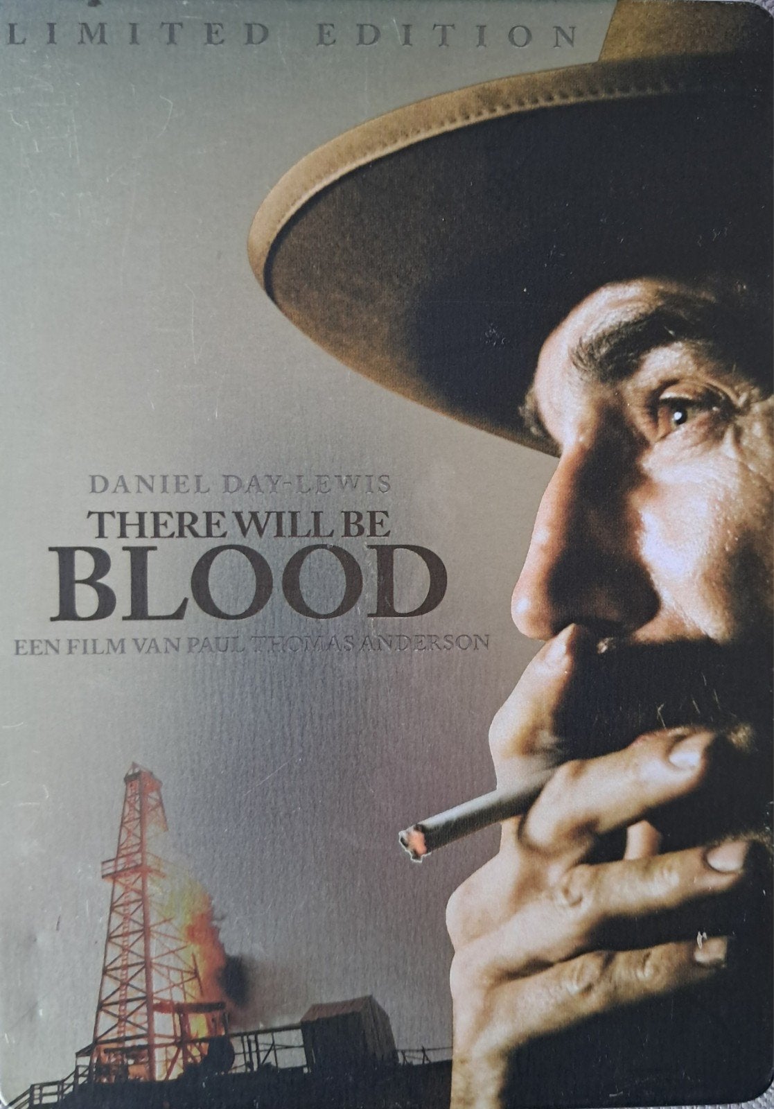 There will be blood, Cd's en Dvd's, Ophalen of Verzenden