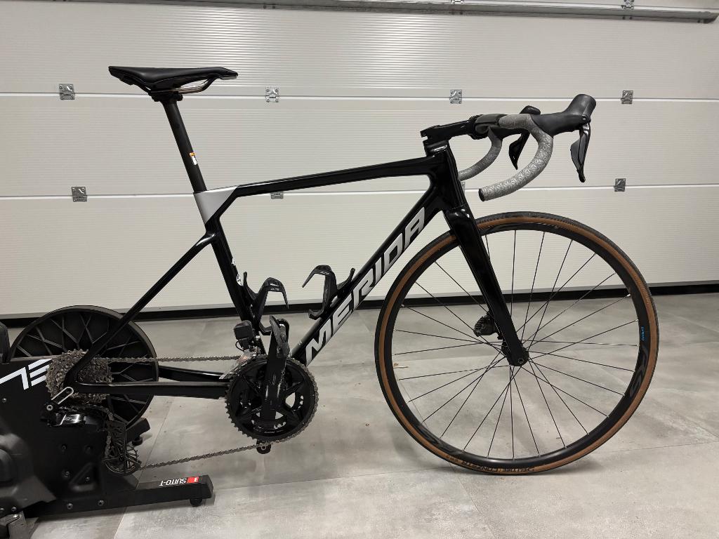 Vélo de route merida sculptura 6000, 49 tot 53 cm, Meer dan 20 versnellingen, Ophalen, Overige merken